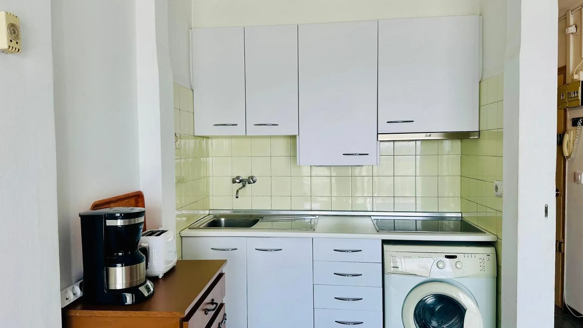 Apartment Ferienwohnung Global Immo 2121 Alexandra Roses